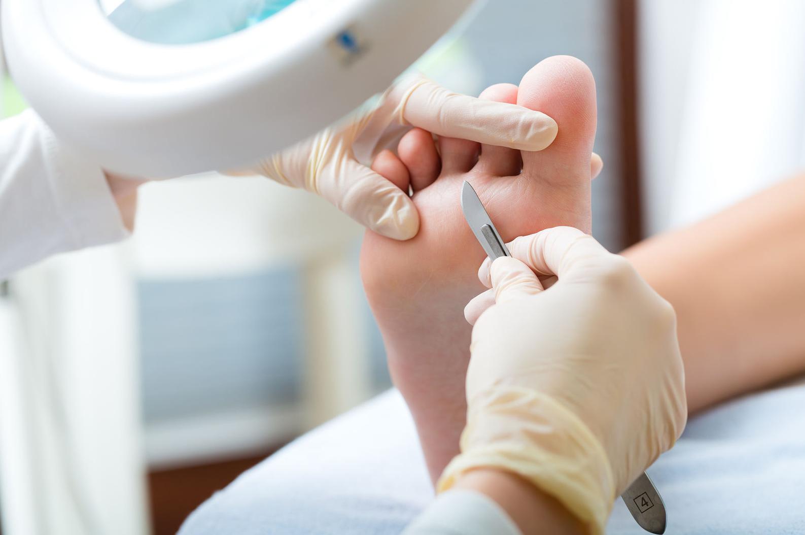 Podiatra en monterrey